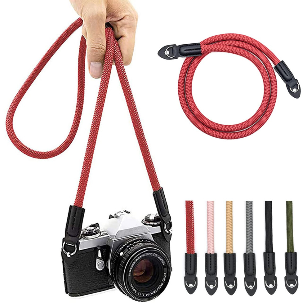 Vintage Camera Strap For Micro Single Dslr Camera 100Cm 943784896912