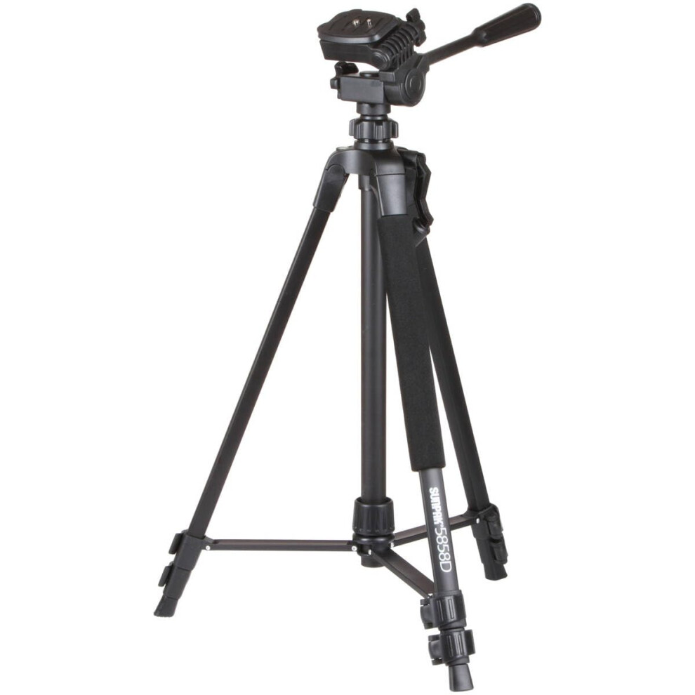 Tripod For Photo And Video Shooting Black 943784897483