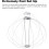 Lantern Softbox Bowens Mount Quick-Install Collapsible for Photo Portrait Studio Video 65cm 3