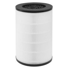 HEPA Replacement Filter Compatible with HoMedics Models AP-T30 AP-T30WT AP-PET35 360 Degree Filtration 5 Layers 3 in 1