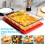 Rectangular Glass Baking Dish for Oven Cooking 3 QT 4