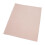 Button Closure Nursing Cover 73x170cm Apricot Cotton 9