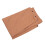 Button Closure Nursing Cover Soft Cotton 73x170cm Khaki 16