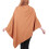 Button Closure Nursing Cover Soft Cotton 73x170cm Khaki 7