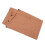 Button Closure Nursing Cover Soft Cotton 73x170cm Khaki 13