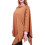 Button Closure Nursing Cover Soft Cotton 73x170cm Khaki 9