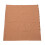 Button Closure Nursing Cover Soft Cotton 73x170cm Khaki 1