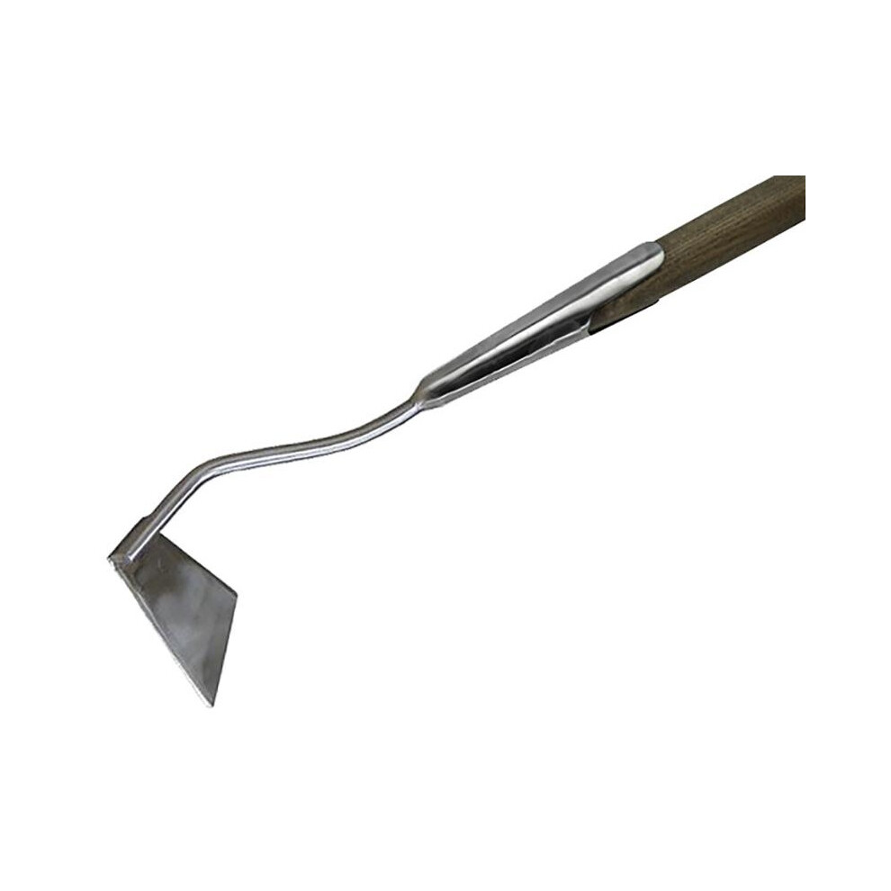 Faithfull Prestige Stainless Steel Swoe Ash Handle-image-OPC-PHY52JM-NEW