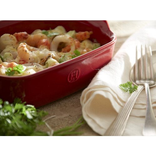 Rectangular Baking Dish for Cooking and Baking 8.7' x 5.5' 1