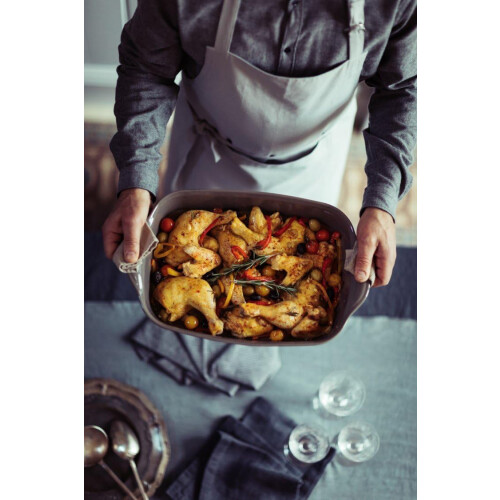 Rectangular Baking Dish for Cooking and Baking 8.7' x 5.5' 2