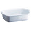 Rectangular Baking Dish for Cooking and Baking 8.7' x 5.5' 1