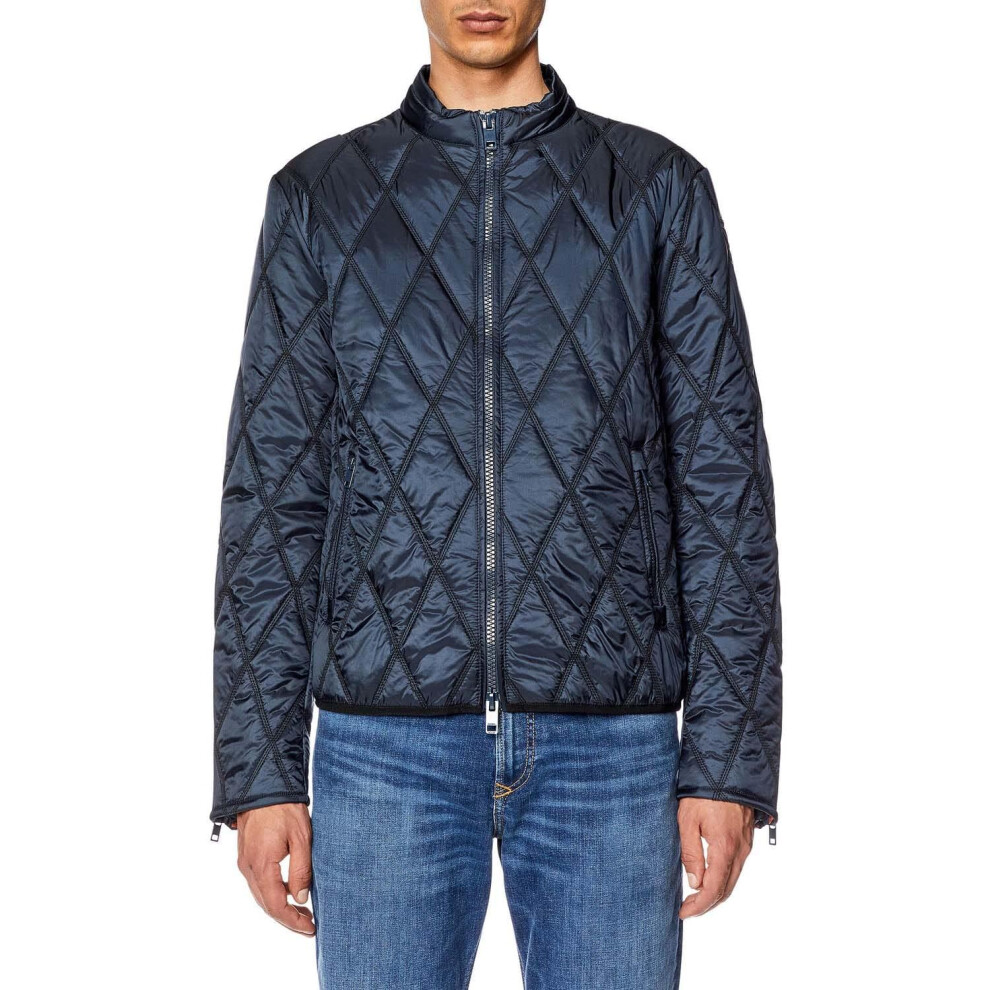 Diesel Mens J-Niel Down Jacket