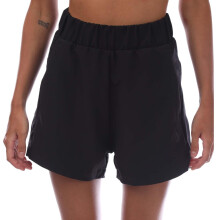 (20 UK - 22 UK, Black) Adidas Womens/Ladies Z.N.E. Woven Shorts
