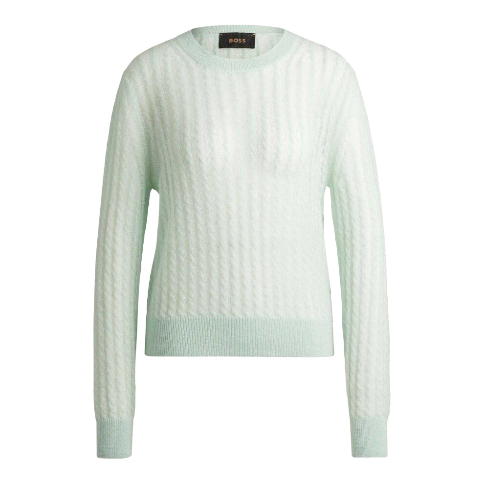 Boss Womens/Ladies Familiana Fine Gauge Sweater Top