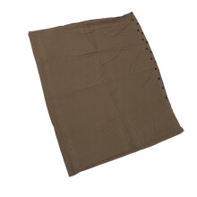 Cotton Nursing Cover 73x170cm Adjustable Wrap Army Green