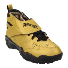 (5.5 UK, Gold) Reebok Unisex Adult Preseason 94 Leather Trainers