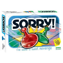 (Blue) Game Sorry The Of Sweet Revenge Friends Family Gatherings Chess Tabletop Games