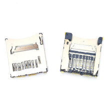 1pcs New Camera Slot for 70d Sd Socket H Slot