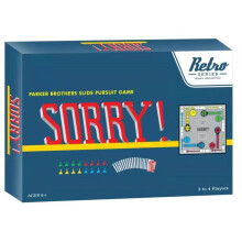 (Green) Sorry Game The Of Sweet Revenge Friends Family Gatherings Games Tabletop Chess