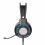 USB Gaming Headset 50mm RGB Light Wired Laptop PC 7