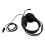 USB Gaming Headset 50mm RGB Light Wired Laptop PC 16