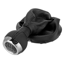 Car 6-speed Ar Shift Lever Ar Shift Knob D Cover for Mini Cooper R55 R56 R57 R58 R59