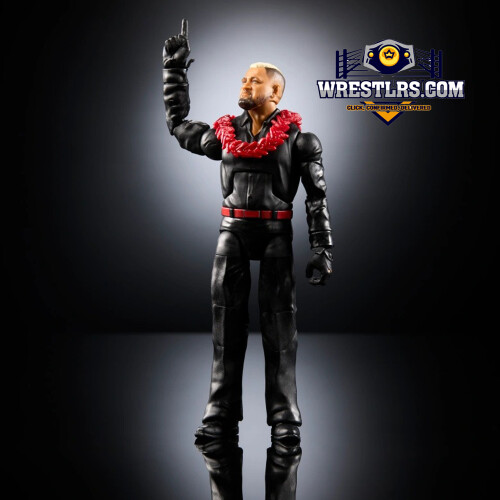 WWE Solo Sikoa - WWE Elite Series 118 1