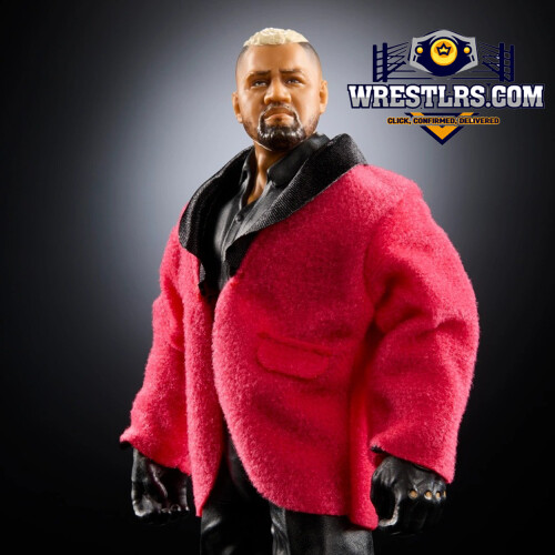 WWE Solo Sikoa - WWE Elite Series 118 2
