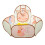 Winnie The Pooh Quick Up Activity Ball Pit with 20 Balls 1