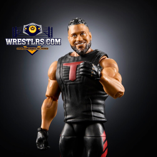 WWE Tonga Loa - WWE Elite Series 118 2