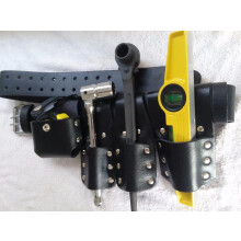 Scaffolding Leather Belt Set With Tools 1921 MM