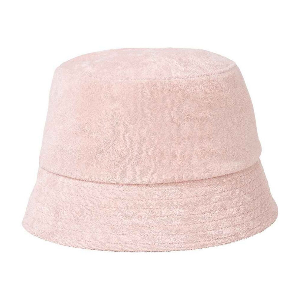 (S-M, Petal Rose) Native Spirit Terry Towel Bucket Hat-image-OPC-PHY5TYT-NEW