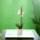 Double Stem White Phalaenopsis Orchid in 12cm Pot 3