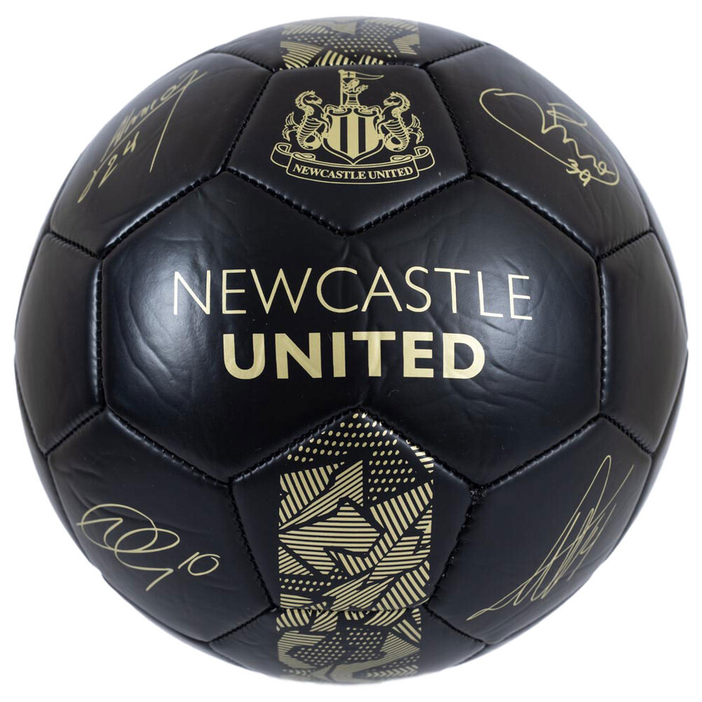 Newcastle United Fc Phantom Football
