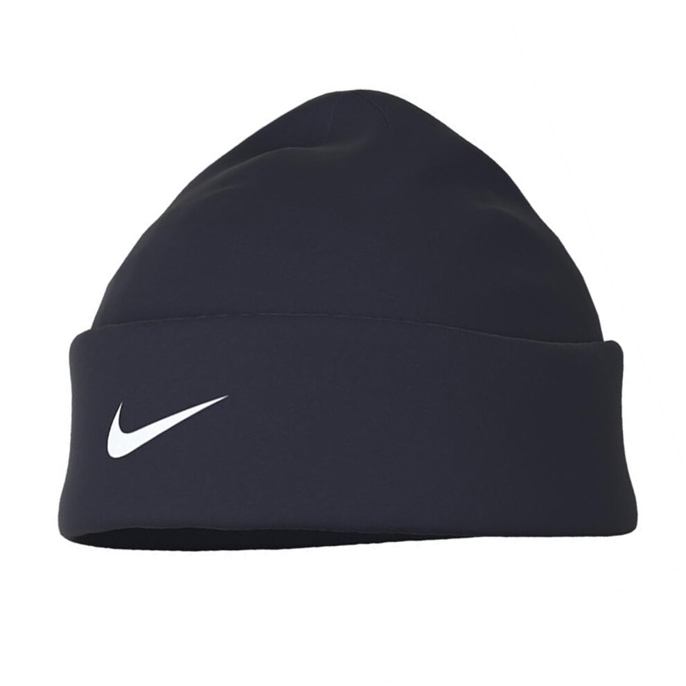 (One Size, Navy) Nike Peak Beanie