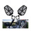 Beach Cycle Reflector 1.75/2 for Atv/utv Red 9