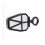 Beach Cycle Reflector 1.75/2 for Atv/utv Red 5