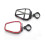 Beach Cycle Reflector 1.75/2 for Atv/utv Red 1