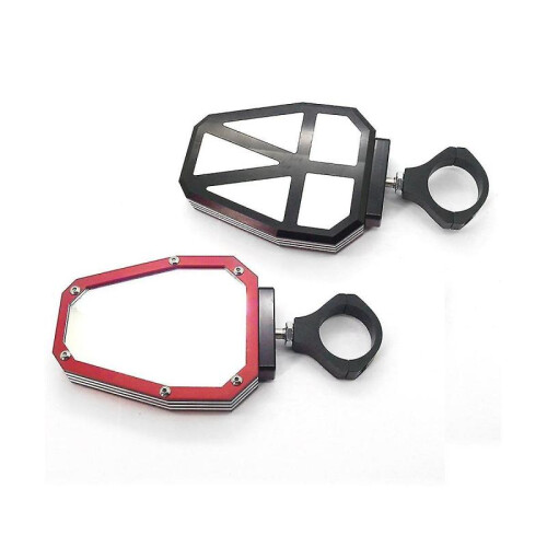 Beach Cycle Reflector 1.75/2 for Atv/utv Red