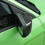 Car Caps S For-- 2009-2013 Car View Side Door Cover Stick Trim 6