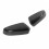 Car Caps S For-- 2009-2013 Car View Side Door Cover Stick Trim 1