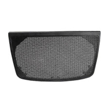 Dashboard Speaker Cover Panel Grille & Speaker Net Compatible with BMW X5 E70 2006-2013 & X6 E71 2008-2014 Models