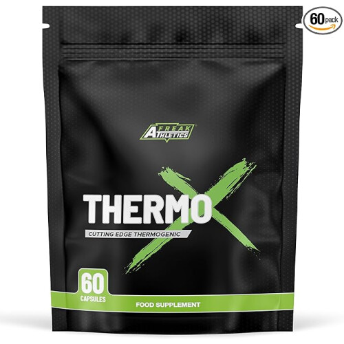Thermo X Weight Management Supplement 60 Capsules