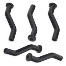 5Pack MIU14398 MIU12502 Vacuum Hose/Equipment Hose for John D-Eere Lawn ,L118 LA140 Z445 X146R Lawn