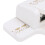 Portable Plastic Border Edge Craft Punch for Cards 7