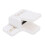 Portable Plastic Border Edge Craft Punch for Cards 14