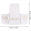Portable Plastic Border Edge Craft Punch for Cards 2