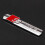 (Matte Black) S Line Badge Original Size Emblems Chrome 2 Pcs Badges Decal For All New 5