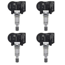 4Pcs TPMS Tire Pressure Sensor for C30 C70 S60 S80 XC60 XC70 31302096 8G92-1A159-AE