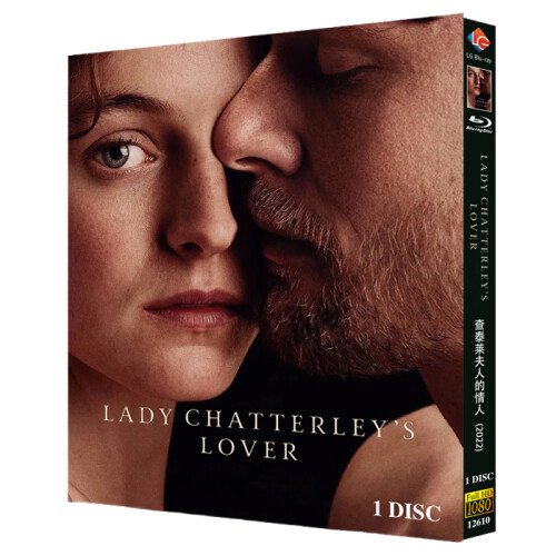 Lady Chatterley's Lover (2022) Blu-ray 1080P BD